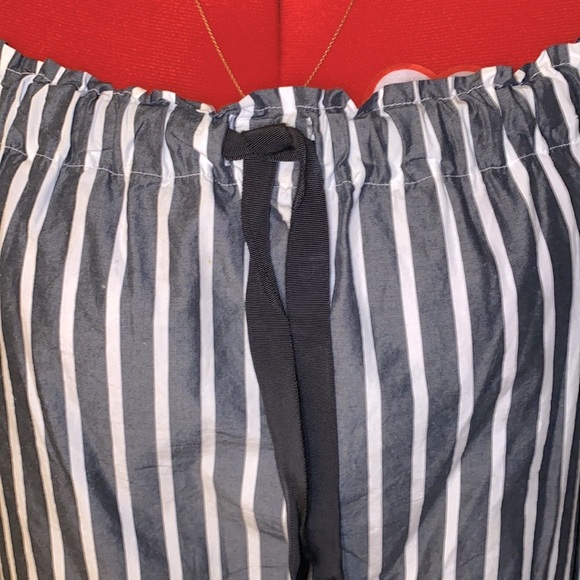 J. Crew Striped Off-the-Shoulder Blouse - Picture 7 of 7